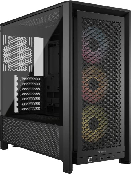 Corsair Frame 4000D RS ARGB schwarz