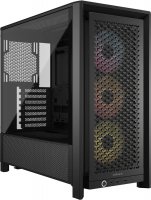 Corsair Frame 4000D RS ARGB schwarz