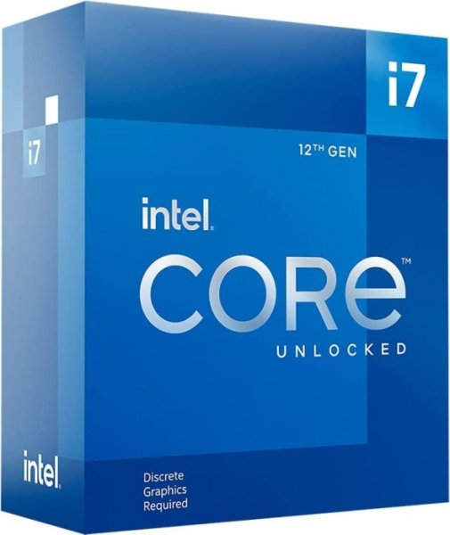 Intel i7-12700KF