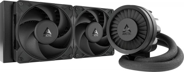 Arctic Liquid Freezer III Pro 240 schwarz