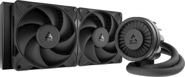 Arctic Liquid Freezer III Pro 280 schwarz