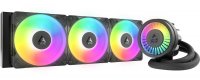 Arctic Liquid Freezer III Pro 360 A-RGB schwarz