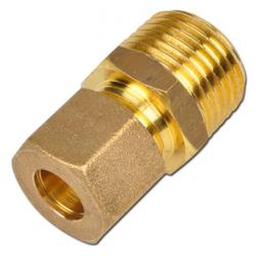 jollytherm Zubehör Warmwasser Verteilerfinger 1fach