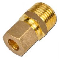 jollytherm Zubehör Warmwasser Verteilerfinger 1fach