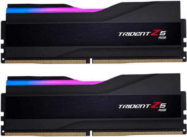 G.Skill Trident Z5 RGB 32GB 6000MHz CL30-40-40-96 schwarz