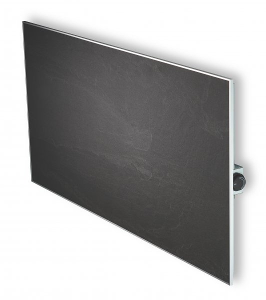 Bella Jolly Infrarot Keramikheizkörper 60 cm x 120 cm Natursteinoptik