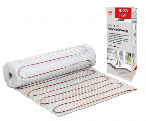 jollytherm Terraheat Comfort 4,0 m²