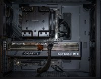 Gaming Rechner "Black" (Intel i7-13700K / RX 7900 XTX)