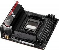 Gaming Rechner "Mini Black" (AMD Ryzen 7 7800X3D / RTX 4080 Super)