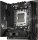 Gaming Rechner "Mini Black" (AMD Ryzen 7 7800X3D / RX 7900 XTX)