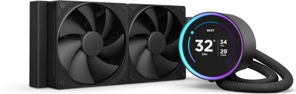 NZXT Kraken Elite 240 (2024)