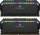 Corsair Dominator Platinum RGB 64GB 6000MHz CL40-40-40-77 schwarz