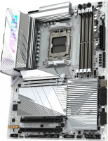 Gaming Rechner "Ultimate RGB White" (AMD Ryzen 9 7950X3D / RTX 4090)