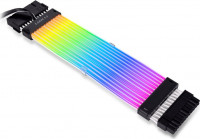 Gaming Rechner "Ultimate RGB Black" (AMD Ryzen 9 7950X3D / RTX 4090)