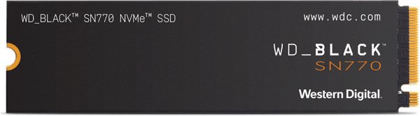 Western Digital WD_BLACK SN770 1TB