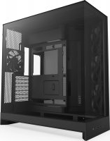 NZXT H9 Flow 2025 Black schwarz