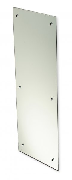 Bella Jolly Infrarot Glasheizkörper 45 x 120 cm spiegel