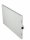 Bella Jolly Infrarot Metallheizkörper 60 x 90 cm weiß