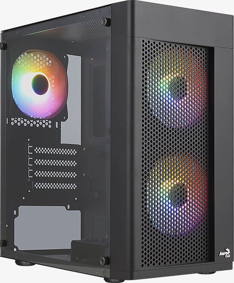 "Basic" 600 (Ryzen 5 5600 / RX 7600)
